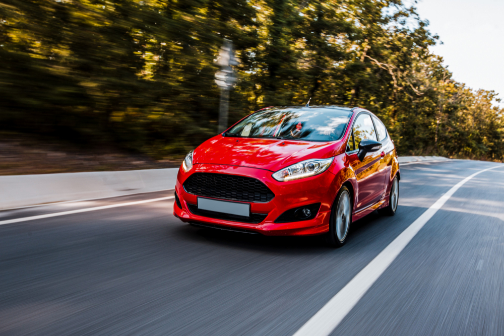 Bruk motorvarmeren til bilen din