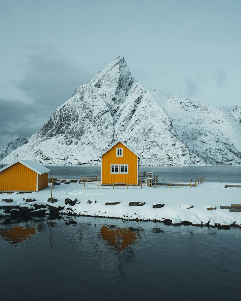 Vinterdekk: trygge valg for norske vinterveier
